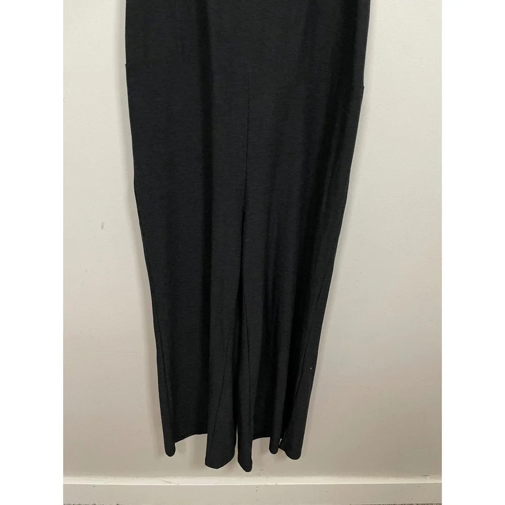Beyond Yoga Featherweight Hang Loose Jumpsuit in Darkest Night Size Small